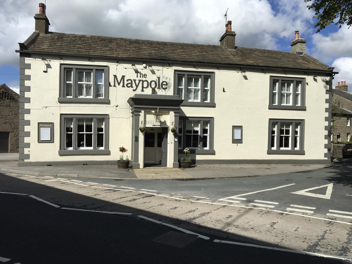 Maypole Inn Settle Exterior photo